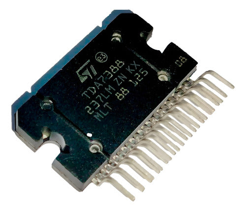 Integrado Tda7388 25 Pin Cd7388cz Yd7388 Nuevo Original