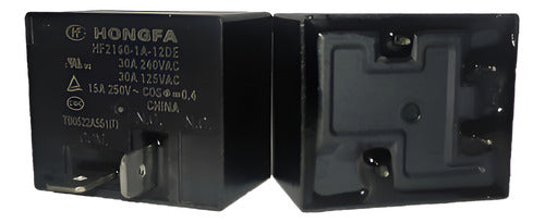 Relay Hf2160-1a-12de