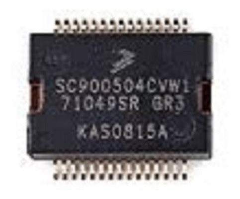 Escáner SC900504cvw1 original en primer plano