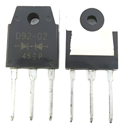 Diodo Dual D92-02