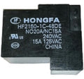 Relay Hf2150-1c-48de Hongfa 240vac