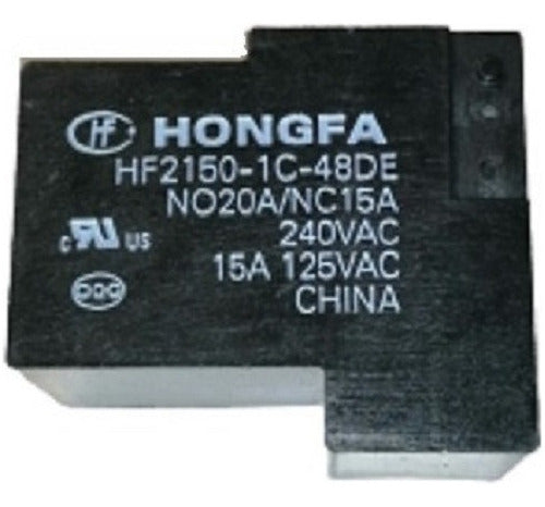 Relay Hf2150-1c-48de Hongfa 240vac