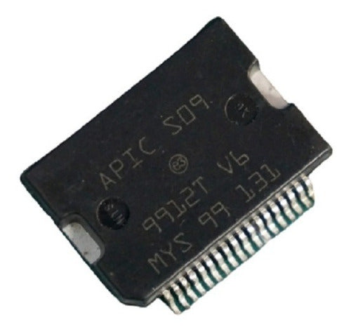 Apic-s09 Circuito Original