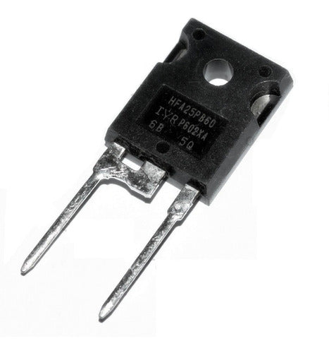 Hfa25pb60 Diodo 600v 25a Ultra Rápida Última Generación