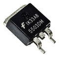 Igbt 5503dm original garantizado electronic component close-up
