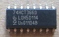 74hct366d Original