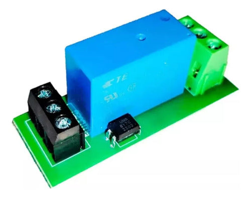 Tarjeta Para Conversion A Compresor 110 Vac De Refri LG