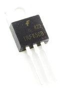 Mosfet Irf650b Genuino Fairchild 200v 28a