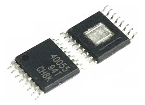 Pak 4  Circuito Integrado Tps40055