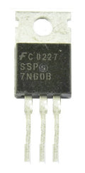 7n60b Mosfet Ssp7n60b Original