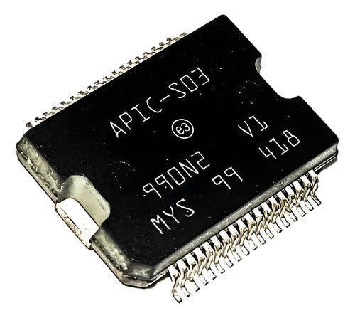 Ecu Automotriz Nissan Chevrolet Apic-s03 device for automotive control