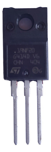 19nf20 Mosfet