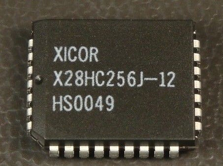 Xicor X28hc256j-12