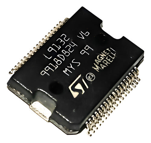 L9132 Driver Circuito Automotriz Original Stmicroelectronics