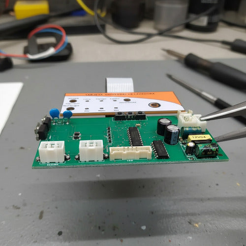 Tarjeta Universal Para Lavadora Whirlpool