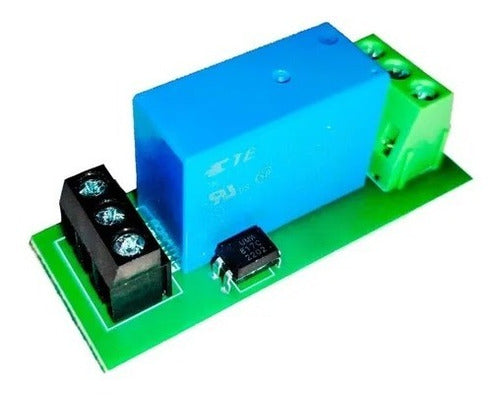 Tarjeta Para Conversion A Compresor 110 Vac De Refri  LG