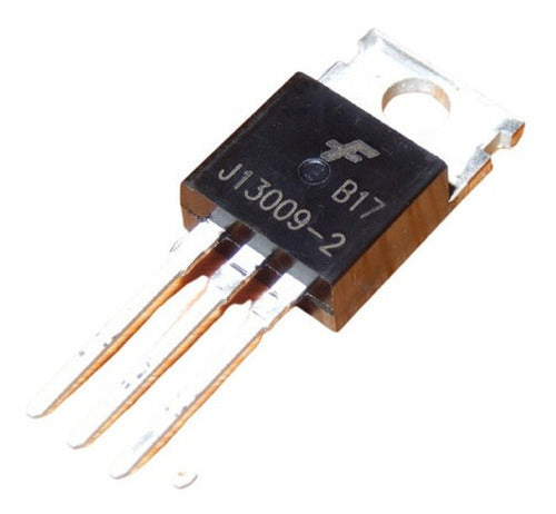 Mje13009-2 Transistor