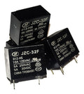 Paquete 3 Piezas Relay Jzc-32f-012-hs 10a 125vac