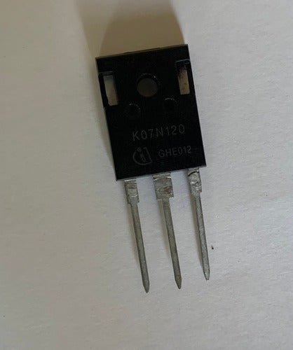 K07n120 Transistor