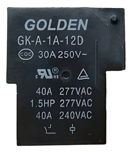 Relay Gk-a-1a-12d