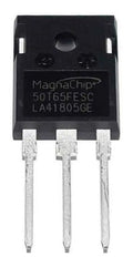 Transistor Igbt 50t65fesc Mbq50t65fesc