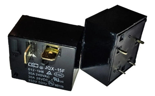 Relay De Poder Para Minisplit Jqx-15f