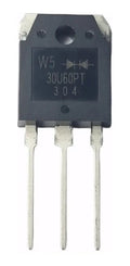 30u60pt Diodo Recuperacion Ultra Rapida  30a 600v