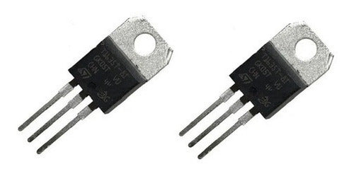 Transistor Triac T1635t-8i original para lavadora nuevo pack de 2 piezas