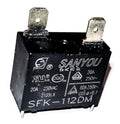 Relay Original Sanyou  Sfk-112dm  Para Minisplit