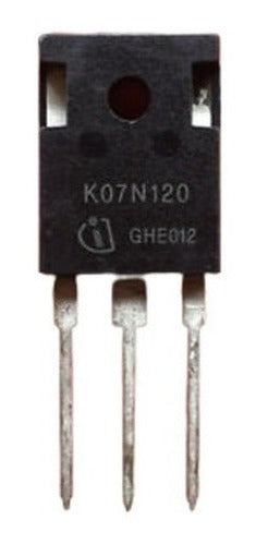 K07n120 Transistor