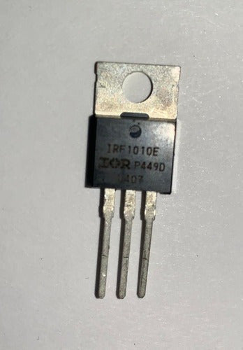 Irf1010e Mosfet componente electrónico semiconductores de potencia