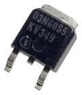 Transistor Para Lavadora 03n60s5  03n60