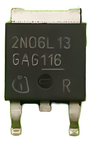2n06l13 Trsnsistor