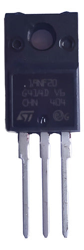 19nf20 Mosfet