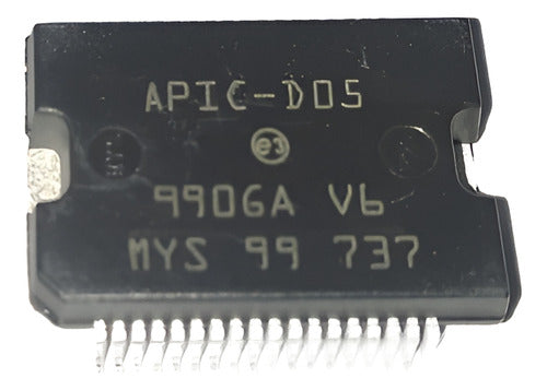 Apic-d05 Driver