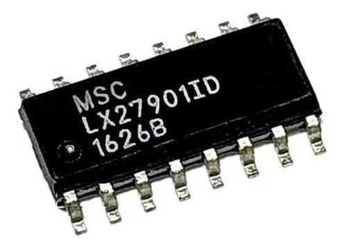 Lámpara Lx27901id moderna y elegante