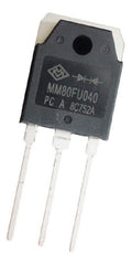Transistor Mm80fu040 Original