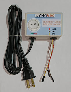 Probador Tarjeta Inverter Samsung