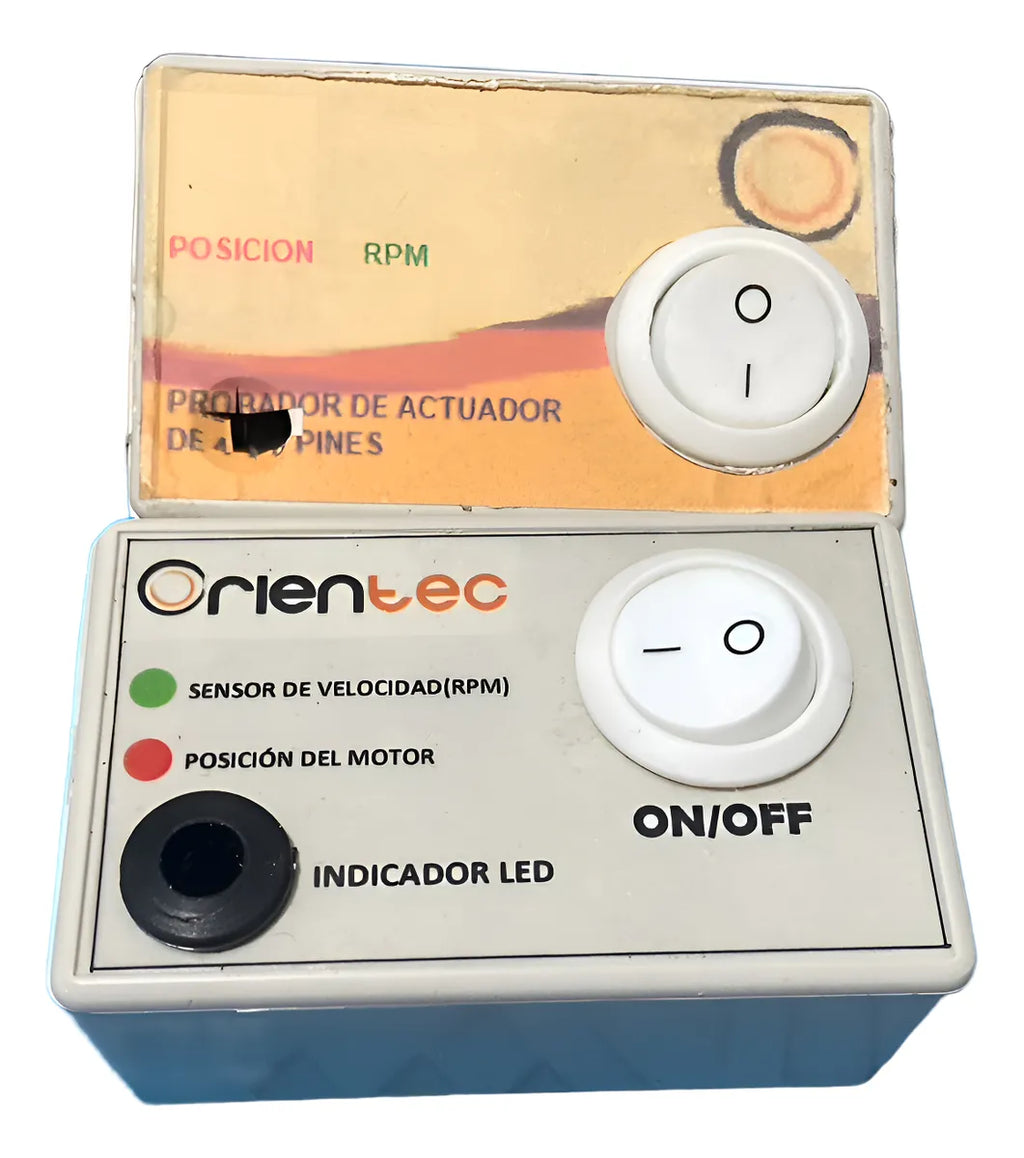 Probador de Actuador para lavadora Whirlpool