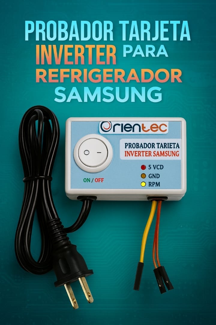 Probador Tarjeta Inverter Samsung